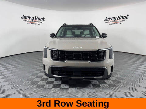 2024 Kia Sorento X-Line EX