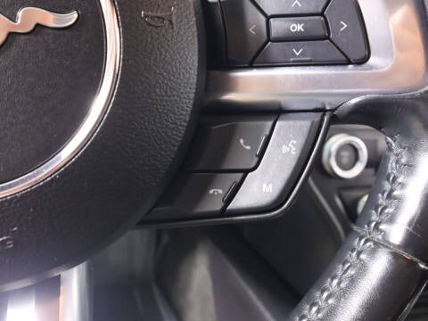 2018 Ford Mustang GT