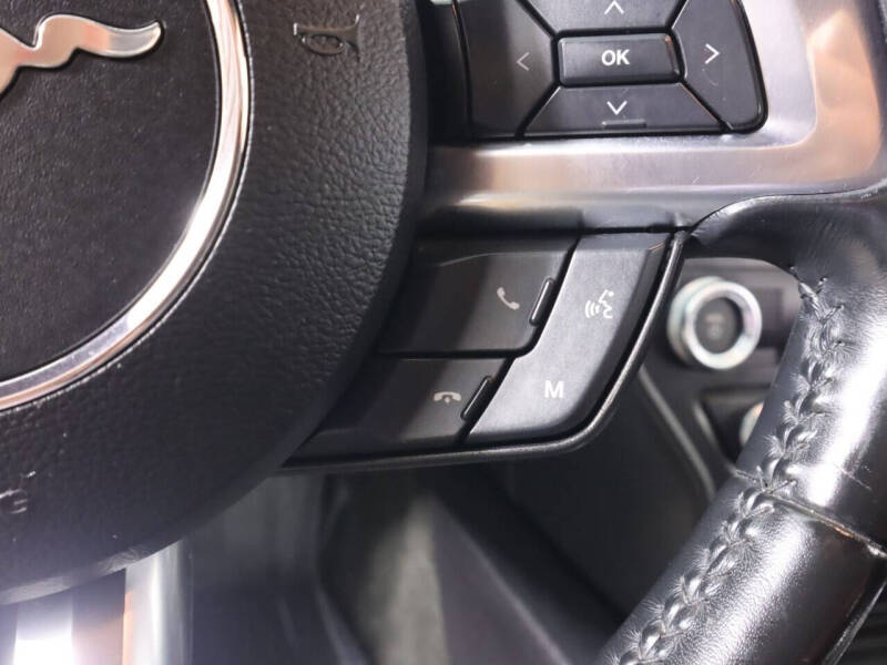 2018 Ford Mustang GT