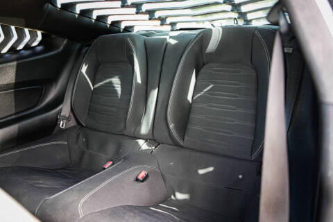 2017 Ford Mustang EcoBoost