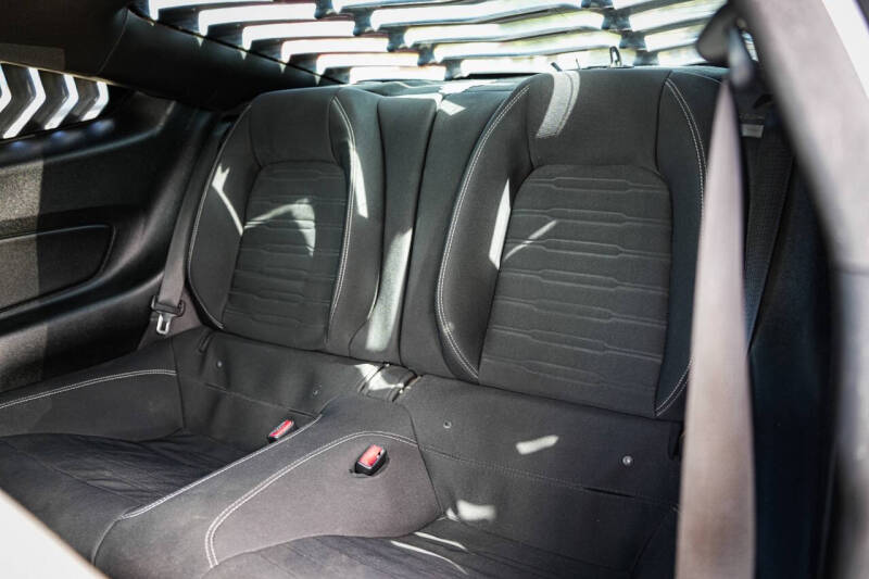 2017 Ford Mustang EcoBoost