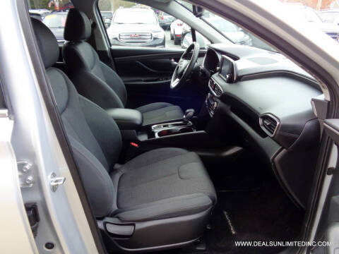 2020 Hyundai Santa Fe SEL