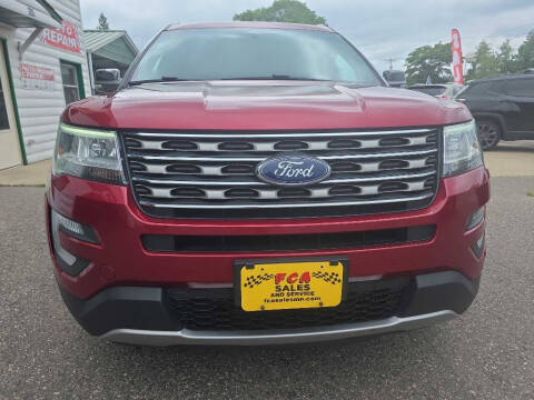 2016 Ford Explorer XLT