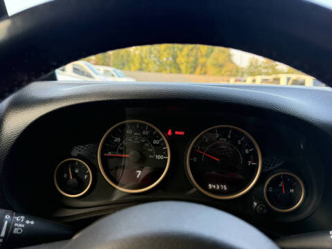 2014 Jeep Wrangler Unlimited Dragon