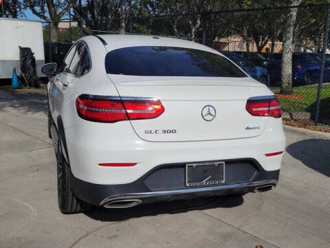 2019 Mercedes-Benz GLC GLC 300 4MATIC