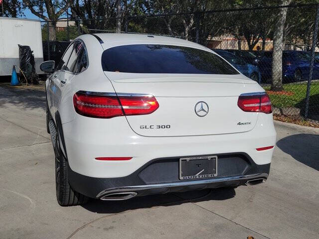 2019 Mercedes-Benz GLC GLC 300 4MATIC