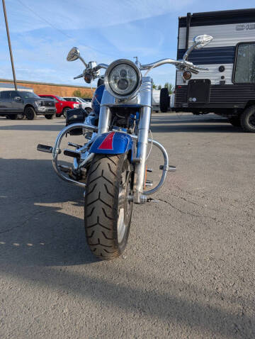 2007 Harley-Davidson Fat Boy
