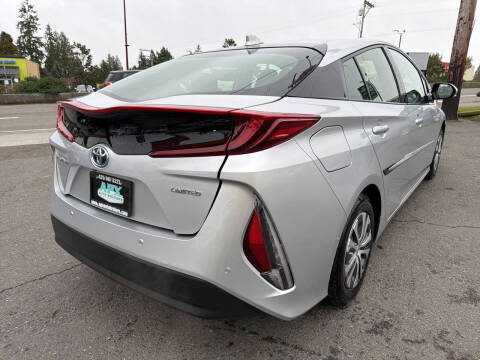 2020 Toyota Prius Prime Limited