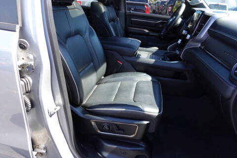 2021 RAM 1500 Limited