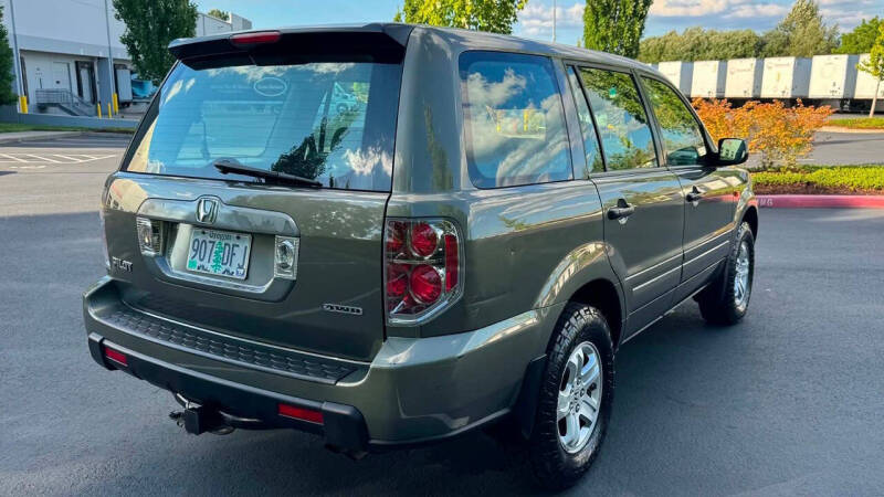 2007 Honda Pilot LX