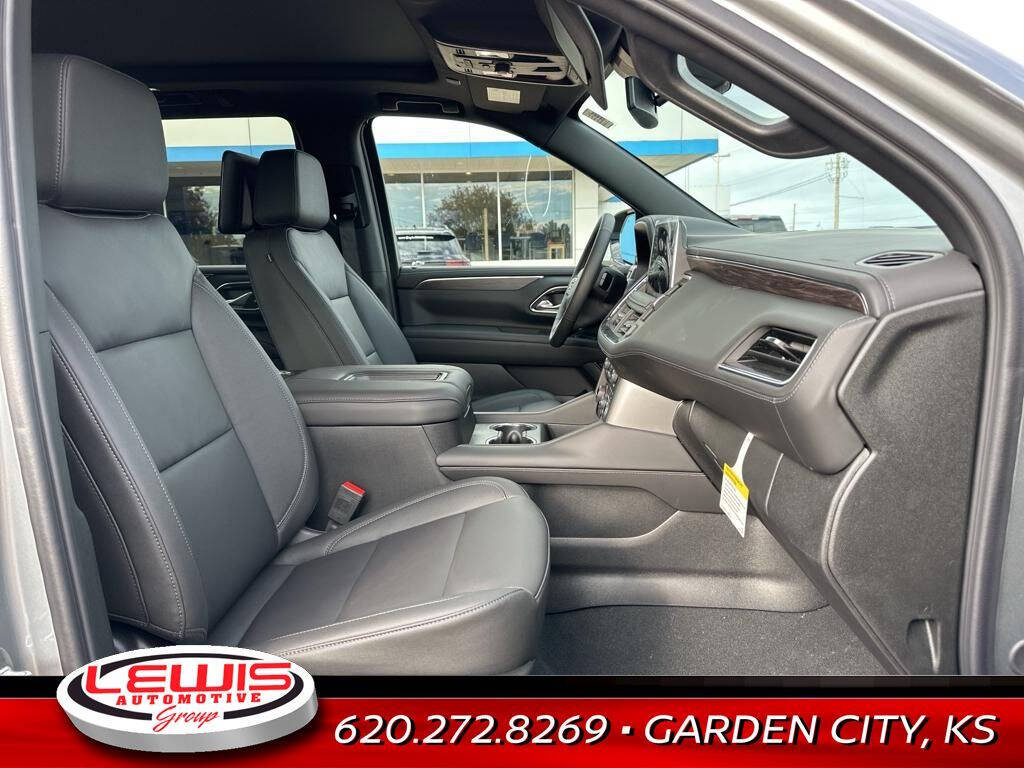 2024 Chevrolet Tahoe for sale at Lewis Chevrolet of Garden City in Garden City, KS