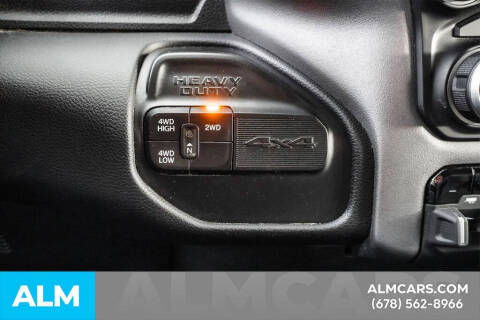 2023 RAM 2500 Big Horn