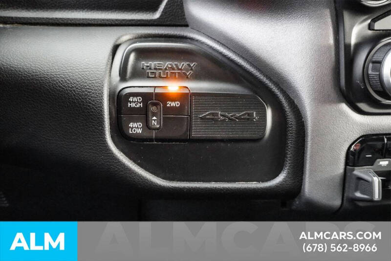 2023 RAM 2500 Big Horn