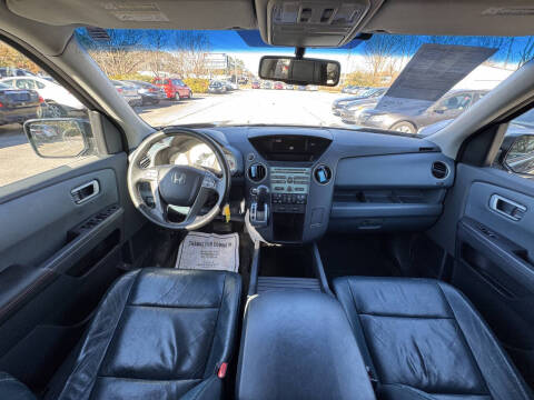 2009 Honda Pilot EX-L