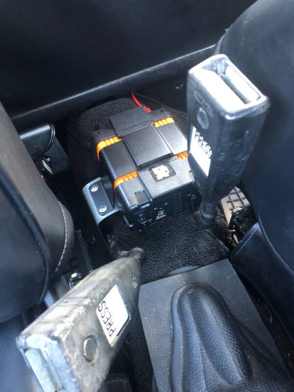 1974 Volkswagen Beetle