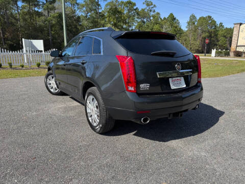 2016 Cadillac SRX Luxury Collection