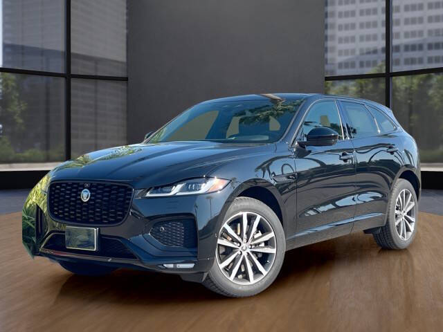 2026 Jaguar F-PACE P250 R-Dynamic S