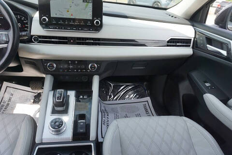 2024 Mitsubishi Outlander PHEV