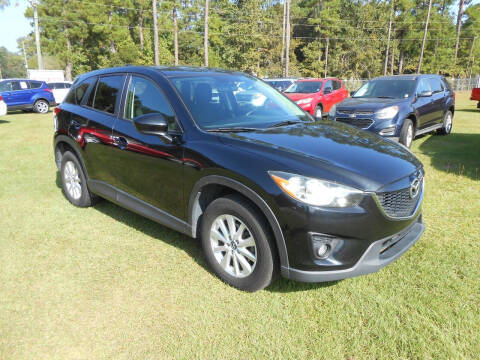 2014 Mazda CX-5 for sale at Jeff's Auto Wholesale in Summerville SC