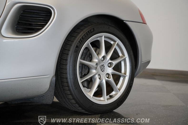 1997 Porsche Boxster