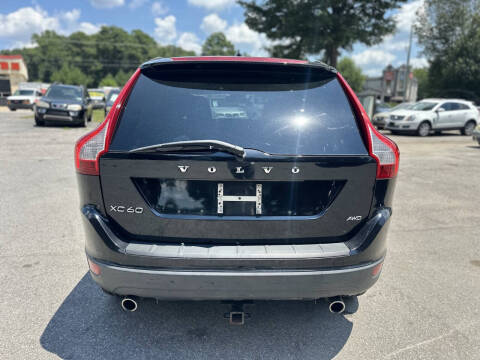 2013 Volvo XC60 3.2 Premier