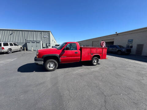 2006 Chevrolet Silverado 2500HD