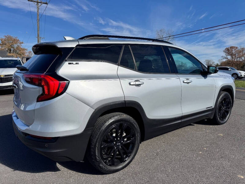 2020 GMC Terrain SLE