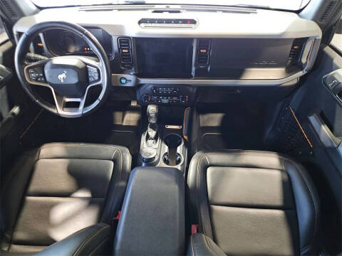 2021 Ford Bronco Badlands Advanced