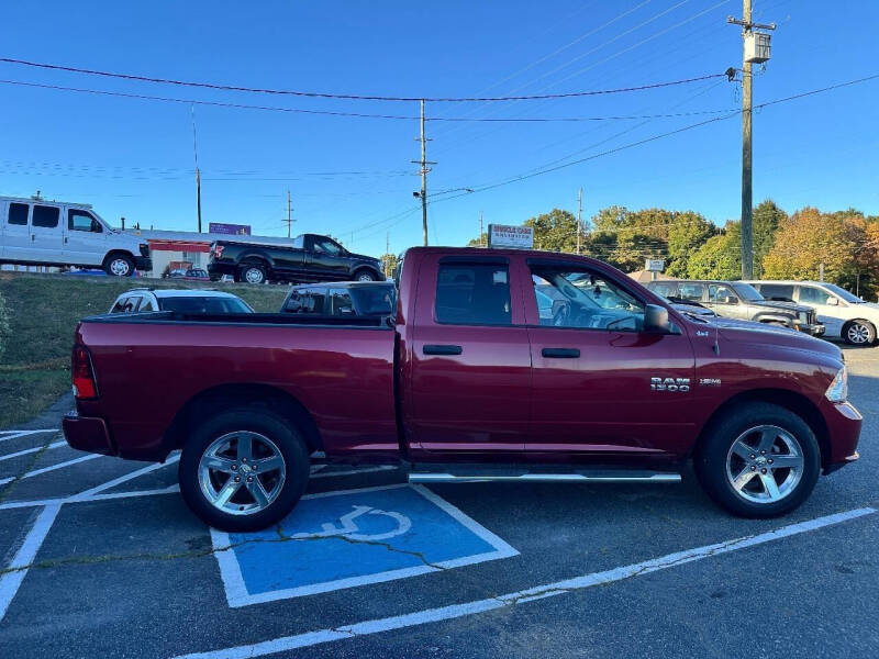 2014 RAM 1500 Tradesman