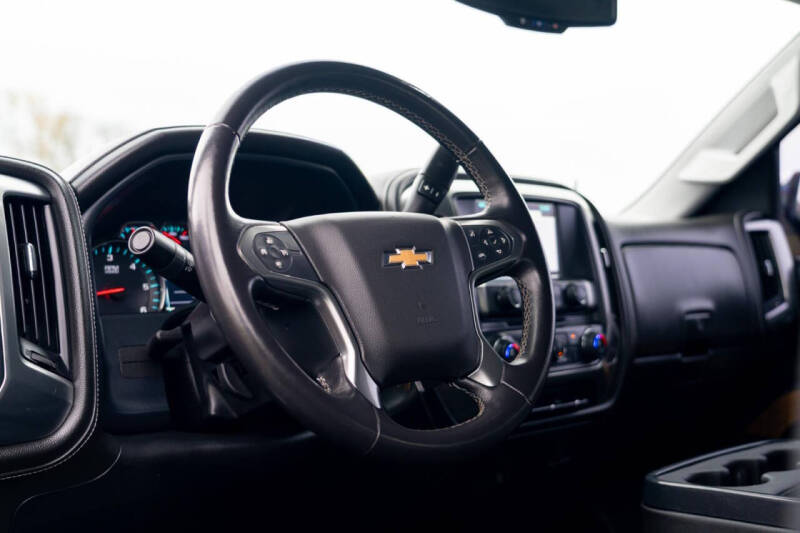 2016 Chevrolet Silverado 1500