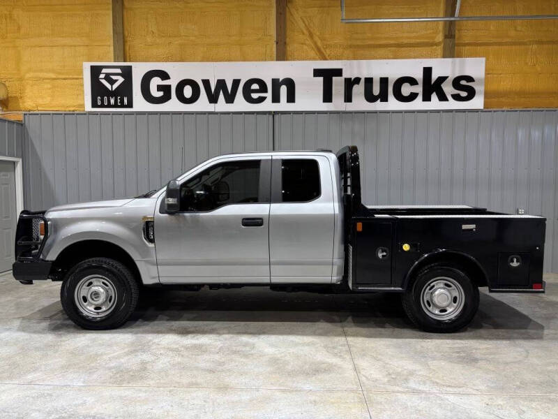 2022 Ford F-250 Super Duty XL