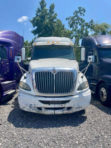 2009 International ProStar