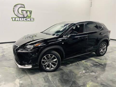 2015 Lexus NX 200t for sale at GW Trucks in Jacksonville FL