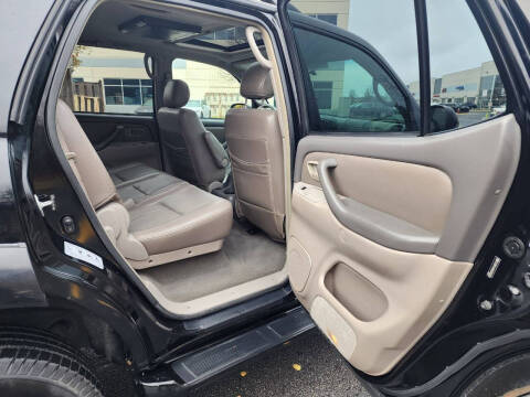 2006 Toyota Sequoia SR5