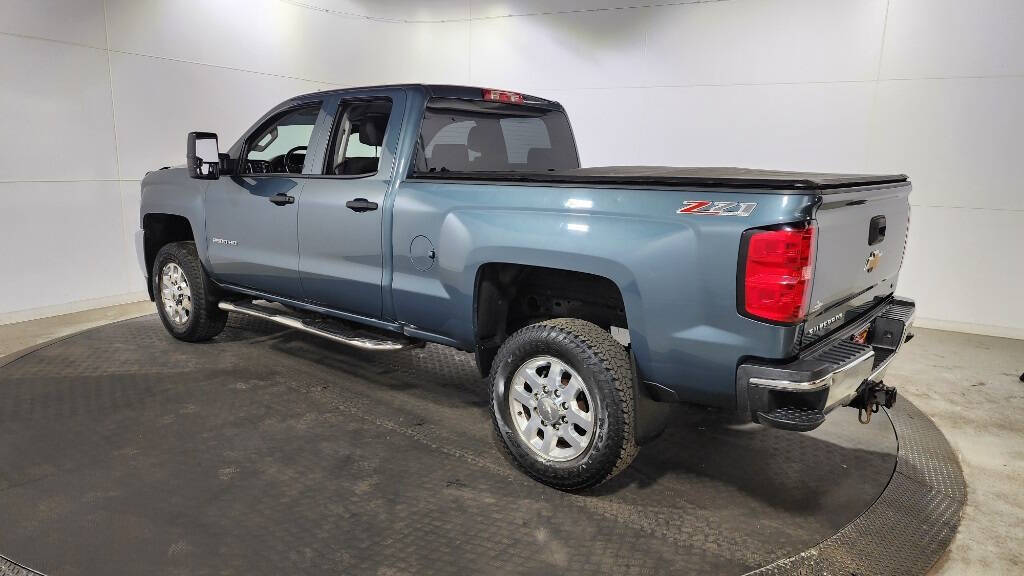 2015 Chevrolet Silverado 2500HD for sale at NJ Car Buyer in Jersey City, NJ