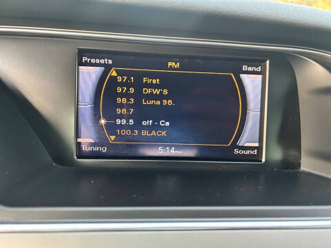 2013 Audi A4 2.0T quattro Premium Plus