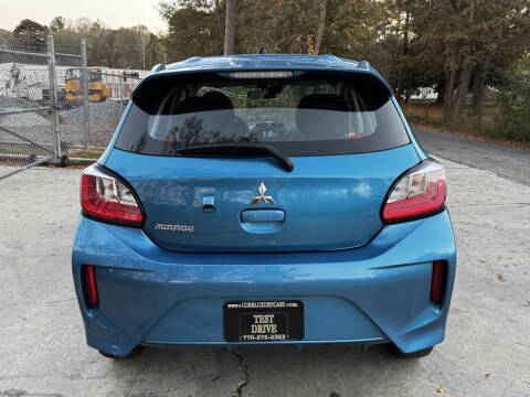 2024 Mitsubishi Mirage ES