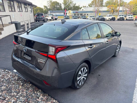 2020 Toyota Prius LE AWD-e