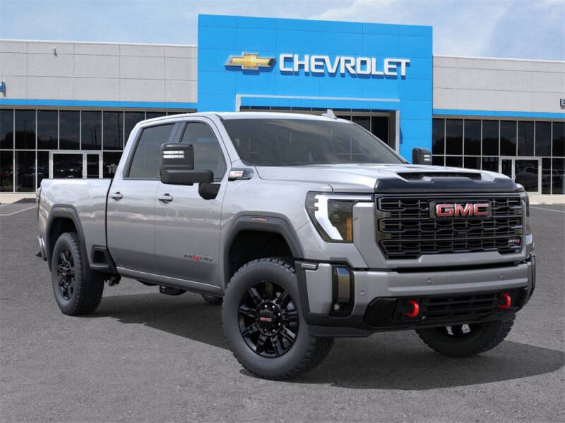 2026 GMC Sierra 2500HD