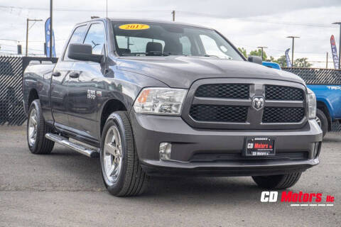 2017 RAM 1500 Express