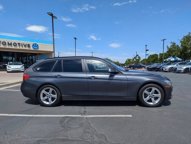 2014 BMW 3 Series for sale at Axio Auto Boise in Boise, ID