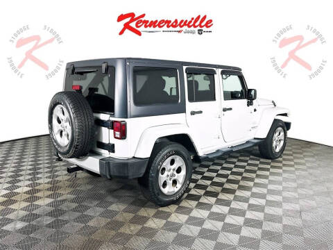 2013 Jeep Wrangler Unlimited