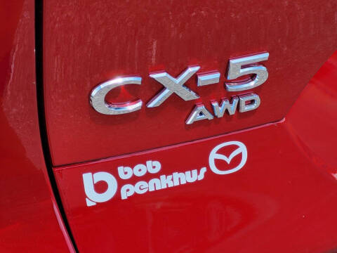 2026 Mazda CX-5 2.5 S Preferred