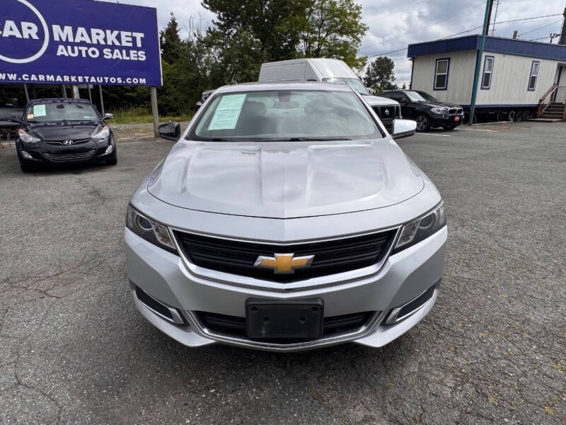 2015 Chevrolet Impala LS Fleet