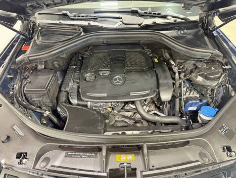 2014 Mercedes-Benz M-Class ML 350 4MATIC