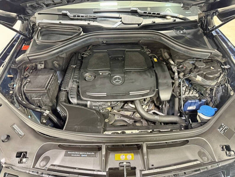 2014 Mercedes-Benz M-Class ML 350 4MATIC