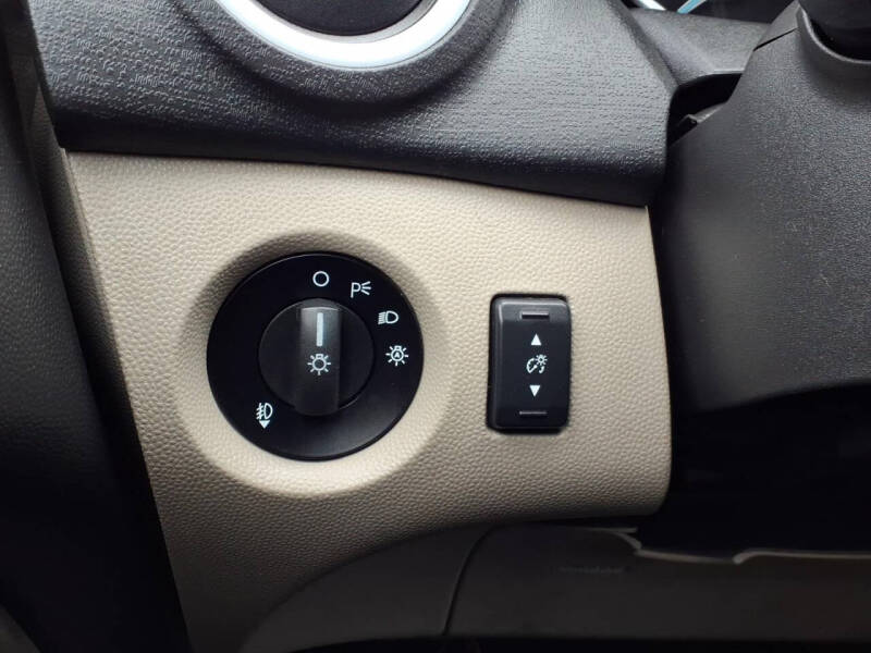 2016 Ford Fiesta Titanium