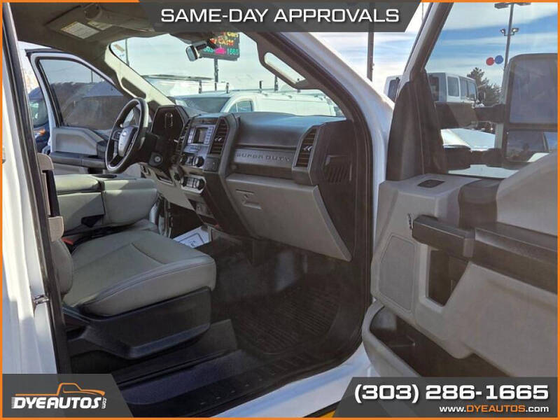 2021 Ford F-250 Super Duty