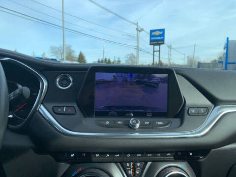 2022 Chevrolet Blazer LT