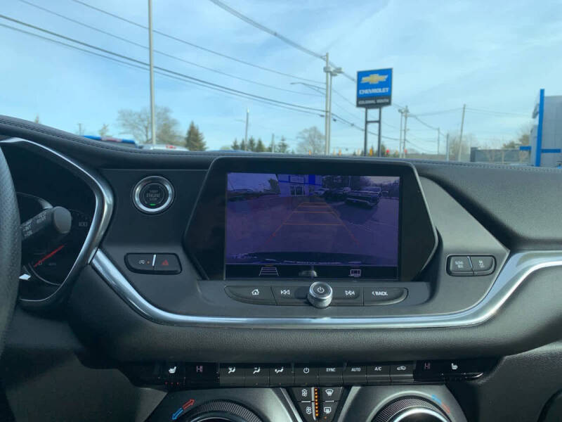 2022 Chevrolet Blazer LT